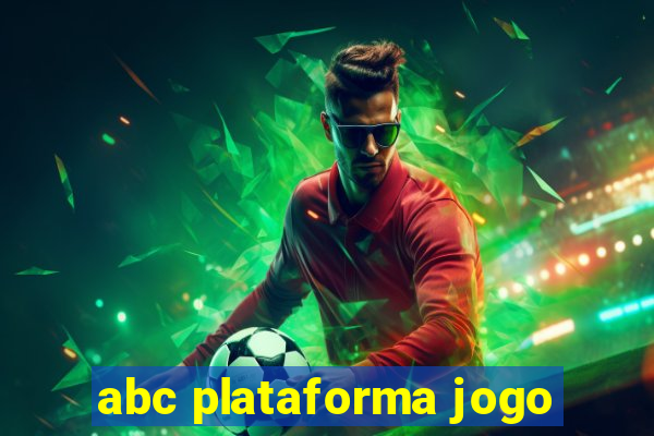 abc plataforma jogo